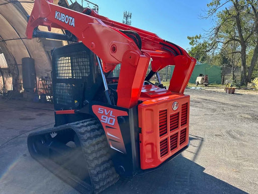 2019 Kubota SVL 90 for sale ref 79804439 - MachineryBroker.com