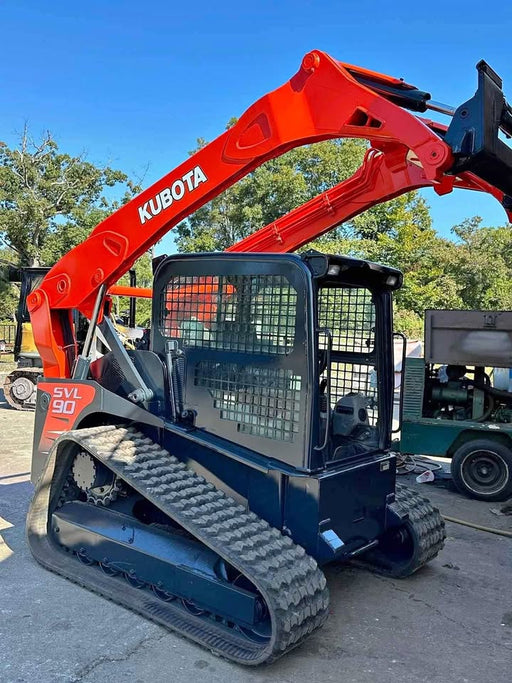 2019 Kubota SVL 90 for sale ref 79804439 - MachineryBroker.com