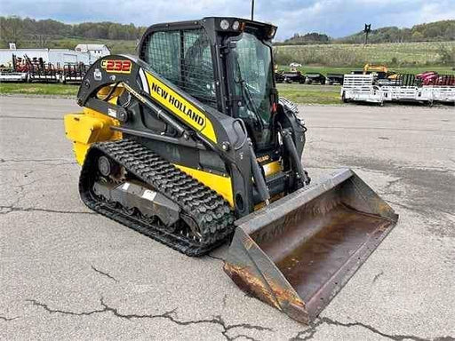 2019 New Holland C232 Track Loader for sale ref 38553059 - MachineryBroker.com