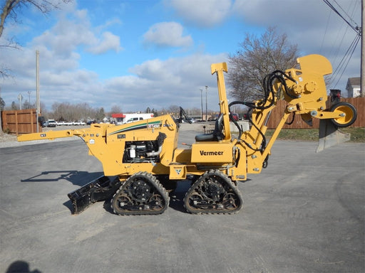 2019 VERMEER RTX450 for sale ref 28301034 - MachineryBroker.com