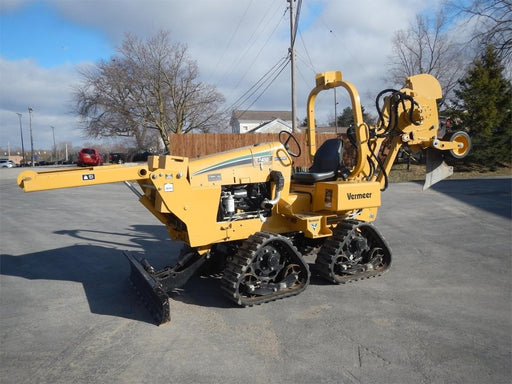 2019 VERMEER RTX450 for sale ref 28301034 - MachineryBroker.com