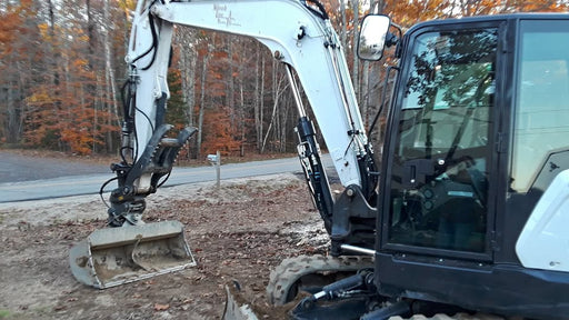 2020 Bobcat E85 for sale ref 98308134 - MachineryBroker.com