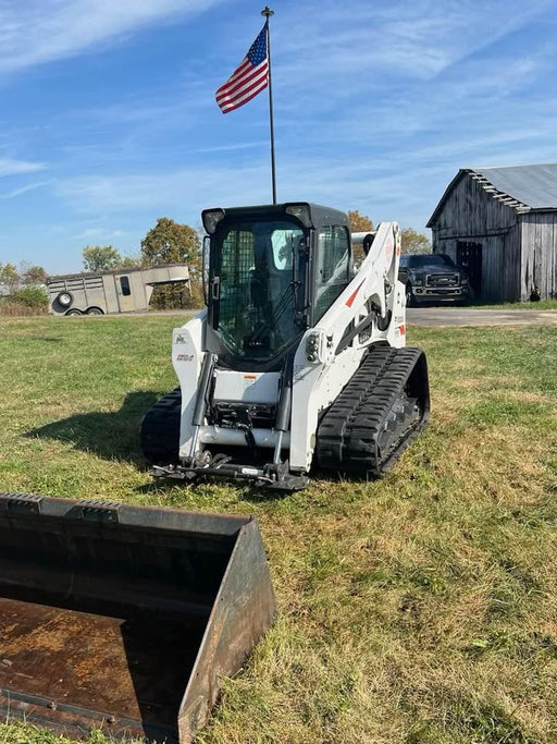 2020 Bobcat T740 for sale ref 78186779 - MachineryBroker.com