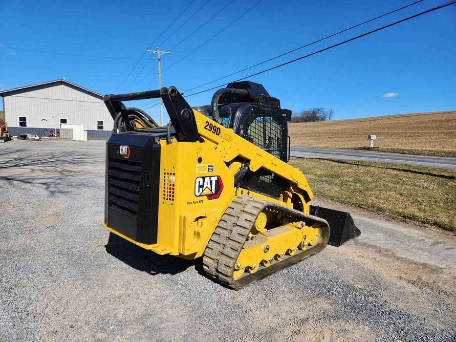 2020 cat 299D2 XHP for sale ref 82169139 - MachineryBroker.com