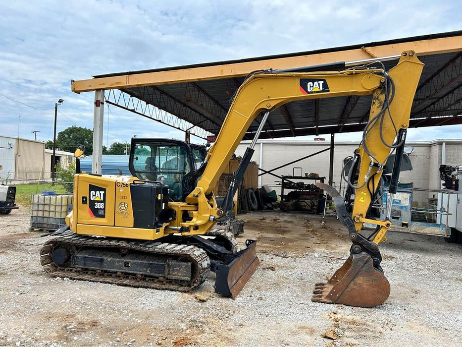 2020 Cat 308 Mini Excavator for sale ref 93346232 - MachineryBroker.com