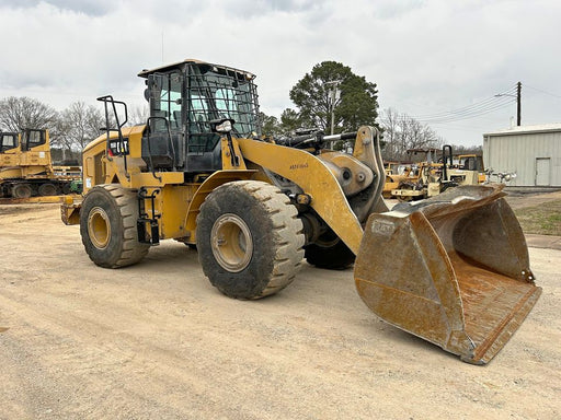 2020 Caterpillar 950GC for sale ref 71387067 - MachineryBroker.com