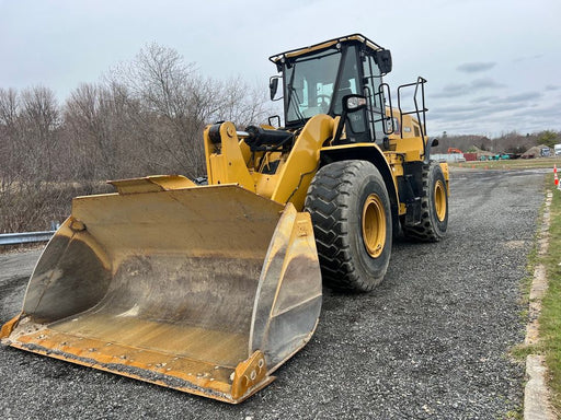 2020 CATERPILLAR 950M for sale ref 79603218 - MachineryBroker.com