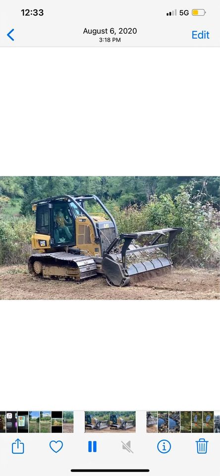 2020 Caterpillar D3k2 for sale ref 29138241 - MachineryBroker.com