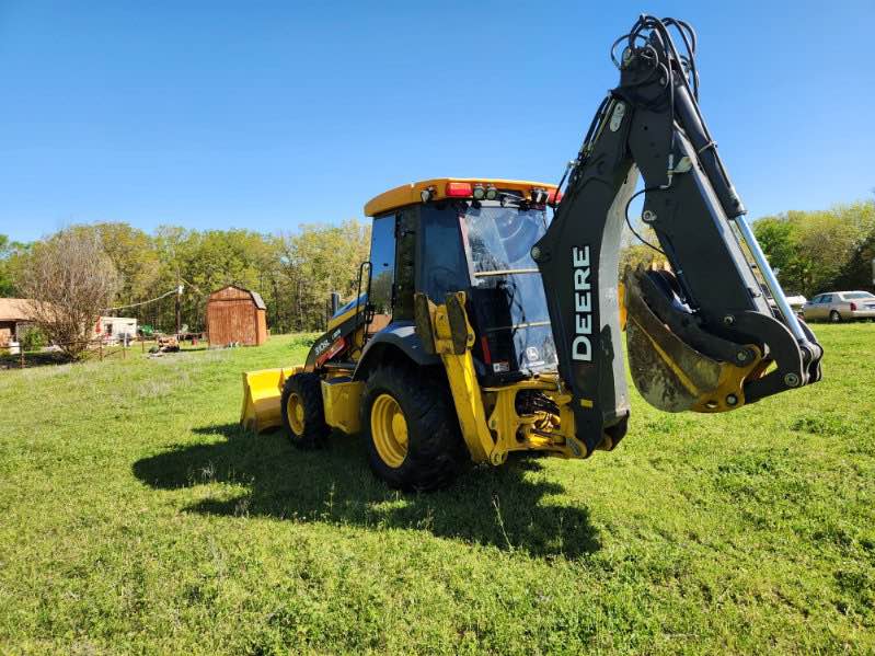 2020 John Deere 310sl for sale ref 18307476 - MachineryBroker.com