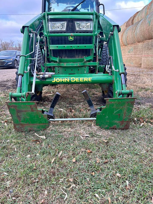 2020 John Deere 4066r for sale ref 74662823 - MachineryBroker.com