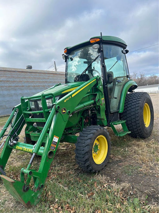 2020 John Deere 4066r for sale ref 74662823 - MachineryBroker.com