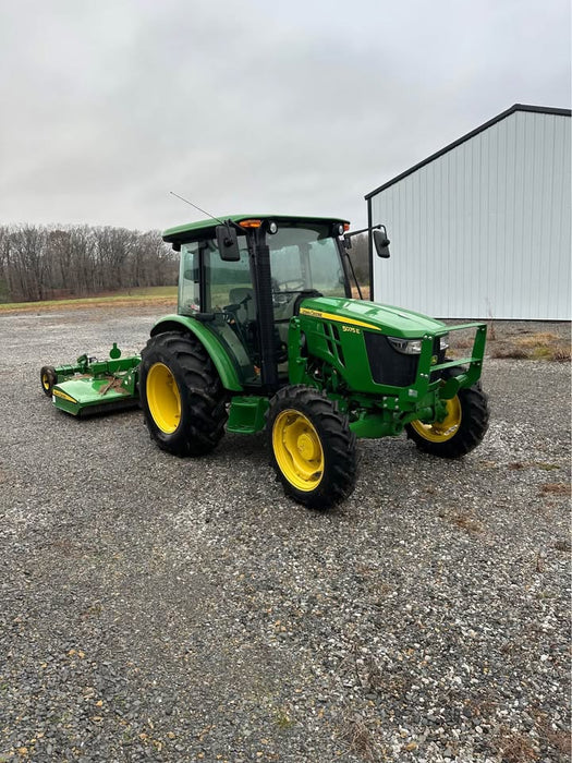 2020 John Deere 5075E for sale ref 40798402 - MachineryBroker.com