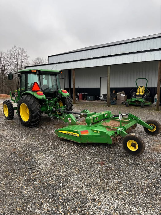 2020 John Deere 5075E for sale ref 40798402 - MachineryBroker.com