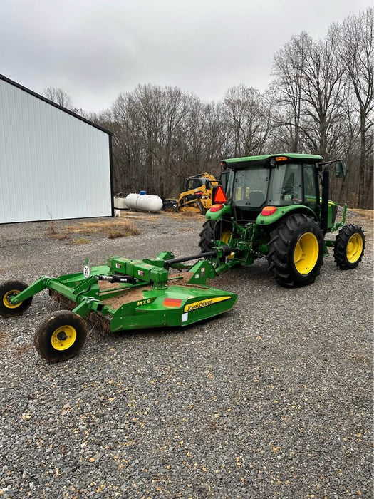 2020 John Deere 5075E for sale ref 40798402 - MachineryBroker.com