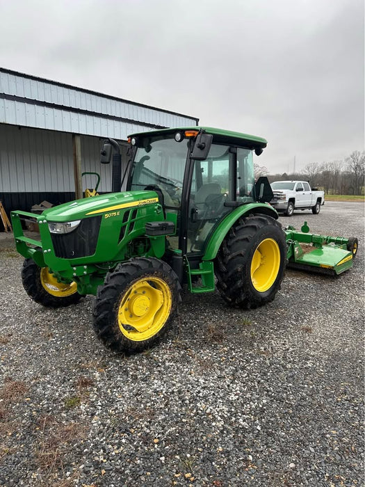 2020 John Deere 5075E for sale ref 40798402 - MachineryBroker.com