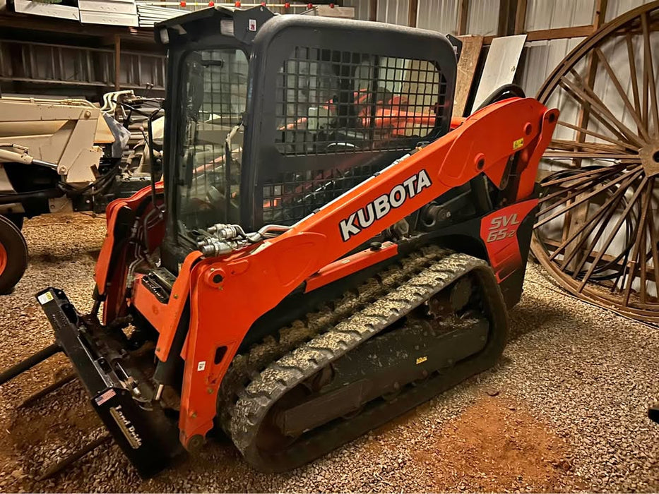 2020 Kubota svl 65 for sale ref 75980474 - MachineryBroker.com