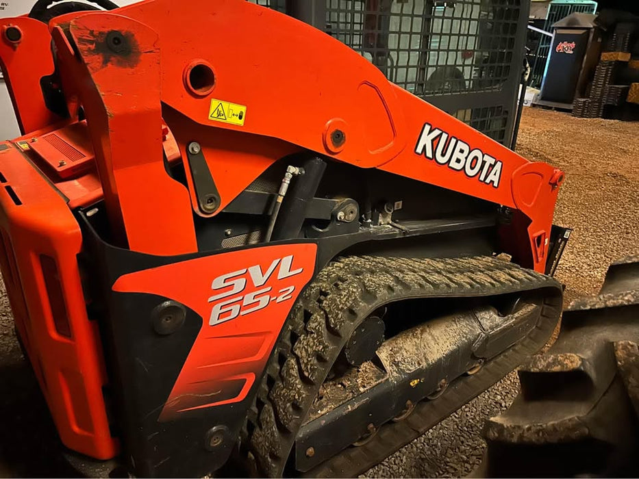 2020 Kubota svl 65 for sale ref 75980474 - MachineryBroker.com