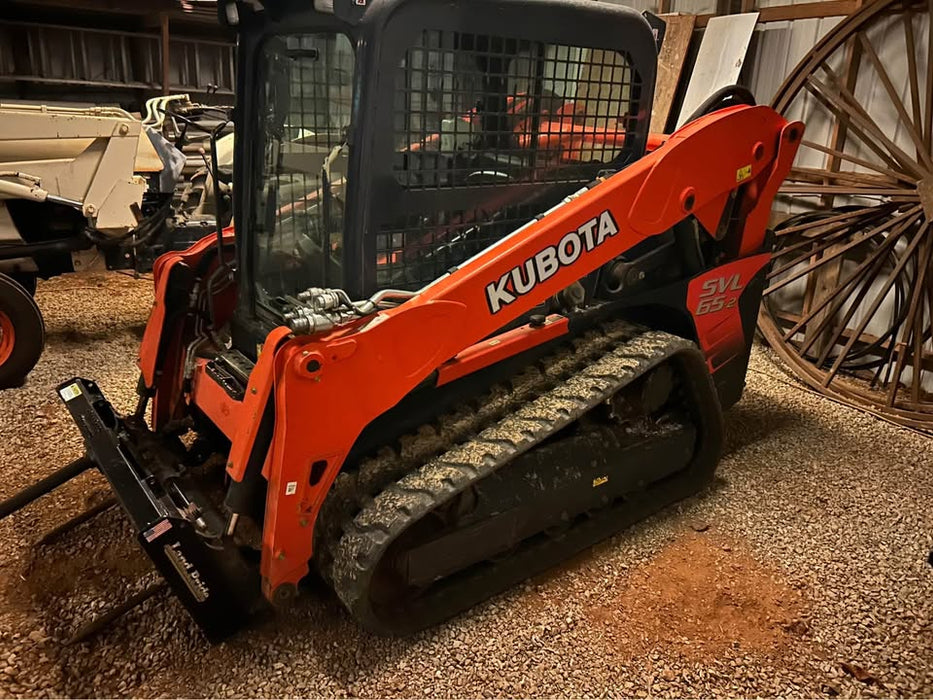 2020 Kubota svl 65 for sale ref 75980474 - MachineryBroker.com