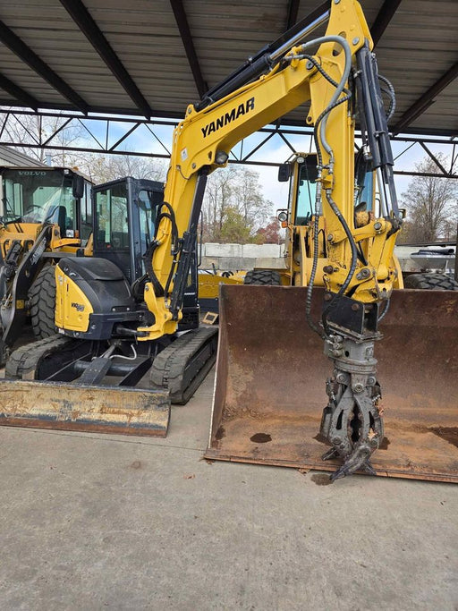 2020 yanmar vio 50 for sale ref 39389397 - MachineryBroker.com