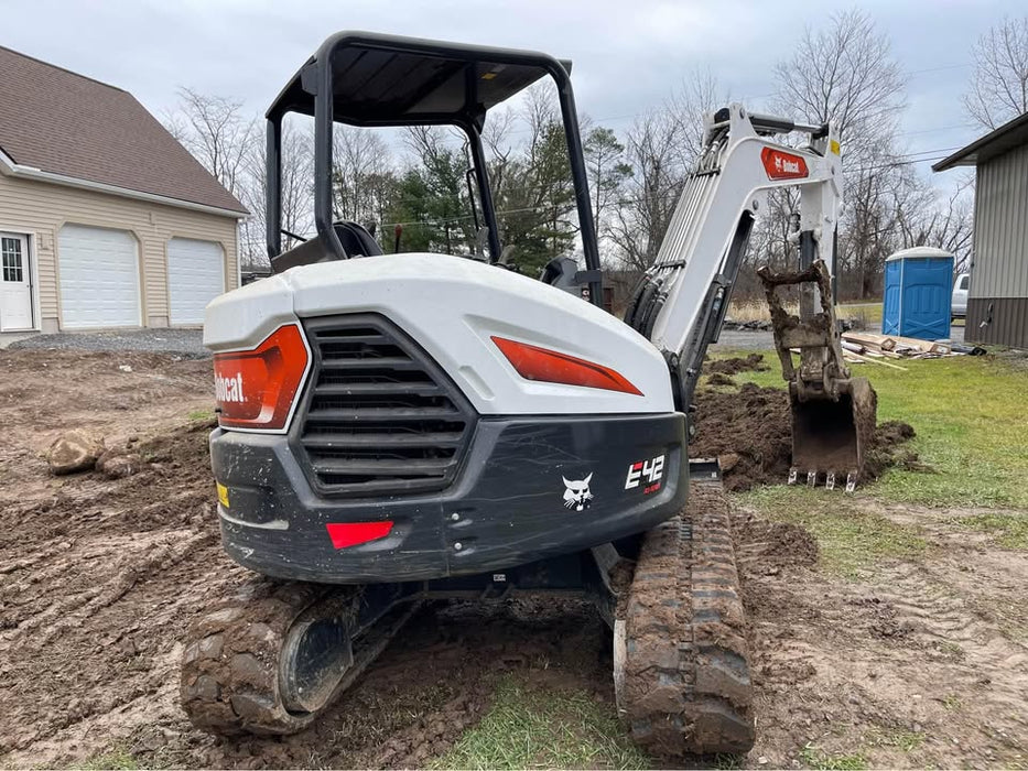 2021 Bobcat E42 for sale ref 68134638 - MachineryBroker.com