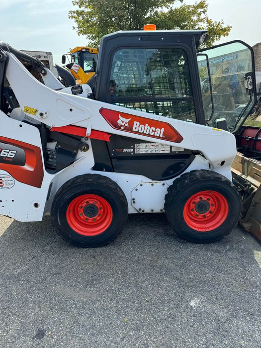 2021 Bobcat s66 for sale ref 56296850 - MachineryBroker.com