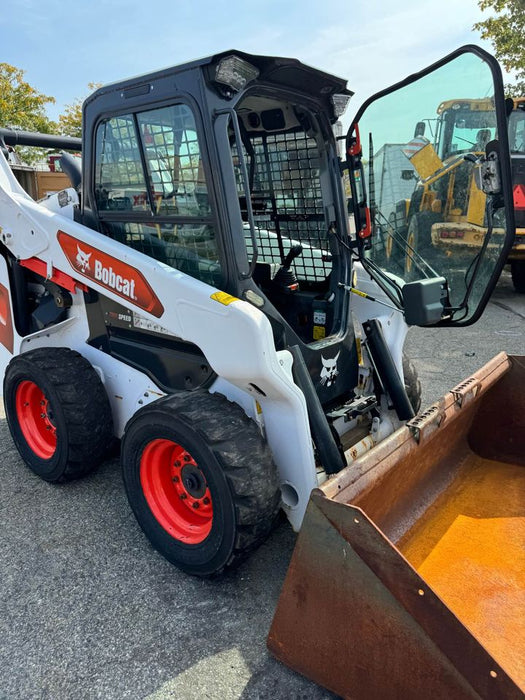 2021 Bobcat s66 for sale ref 56296850 - MachineryBroker.com