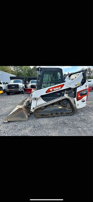 2021 Bobcat t64 for sale ref 77080666 - MachineryBroker.com