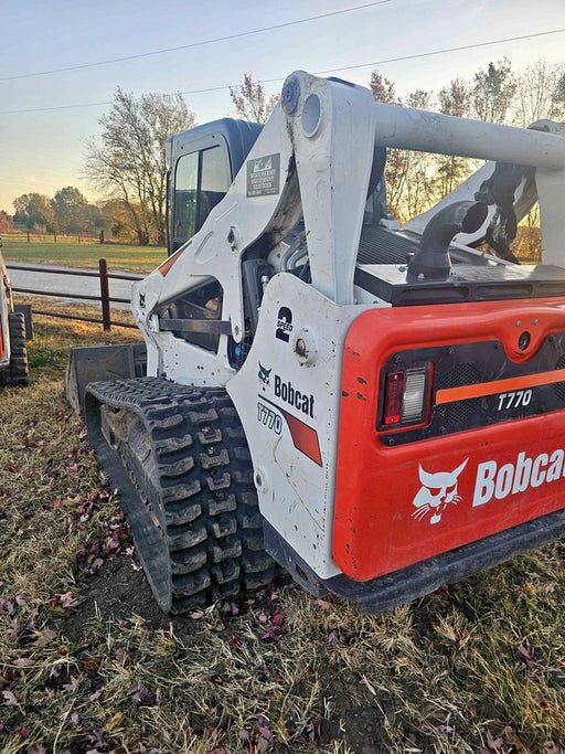 2021 Bobcat t770 for sale ref 40952491 - MachineryBroker.com