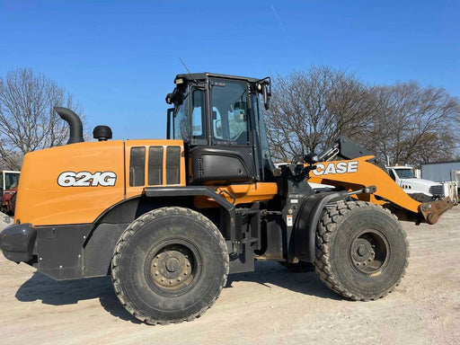 2021 Case Wheel Loader 621G for sale ref 64203812 - MachineryBroker.com