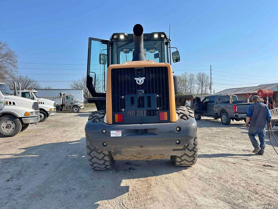 2021 Case Wheel Loader 621G for sale ref 64203812 - MachineryBroker.com