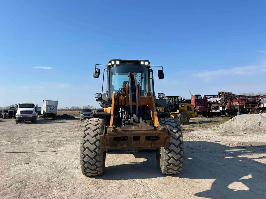 2021 Case Wheel Loader 621G for sale ref 64203812 - MachineryBroker.com