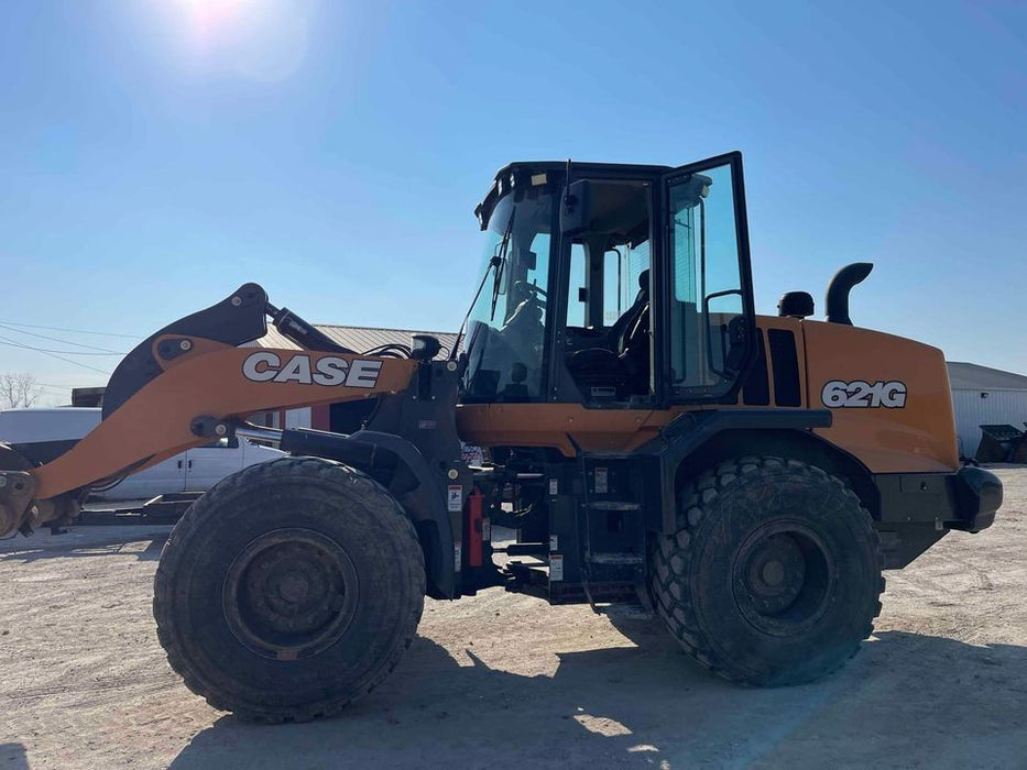 2021 Case Wheel Loader 621G for sale ref 64203812 - MachineryBroker.com