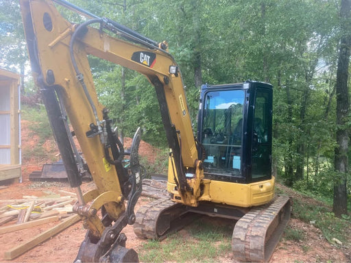 2021 cat 305 for sale ref 50870172 - MachineryBroker.com