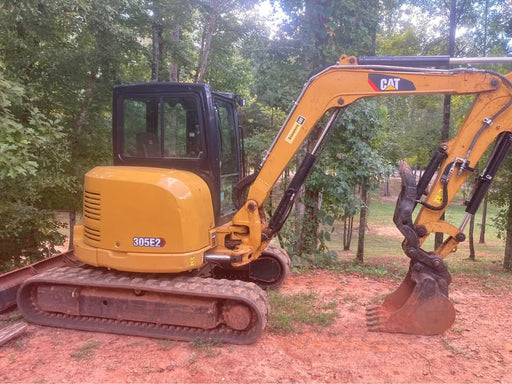 2021 cat 305 for sale ref 50870172 - MachineryBroker.com