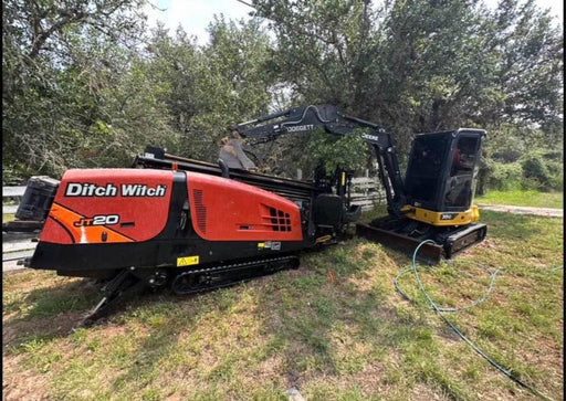 2021 Ditch Witch JT20 for sale ref 87214598 - MachineryBroker.com