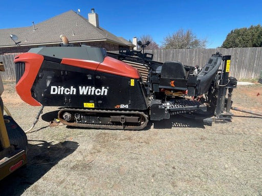 2021 Ditch Witch JT24 for sale ref 25930798 - MachineryBroker.com