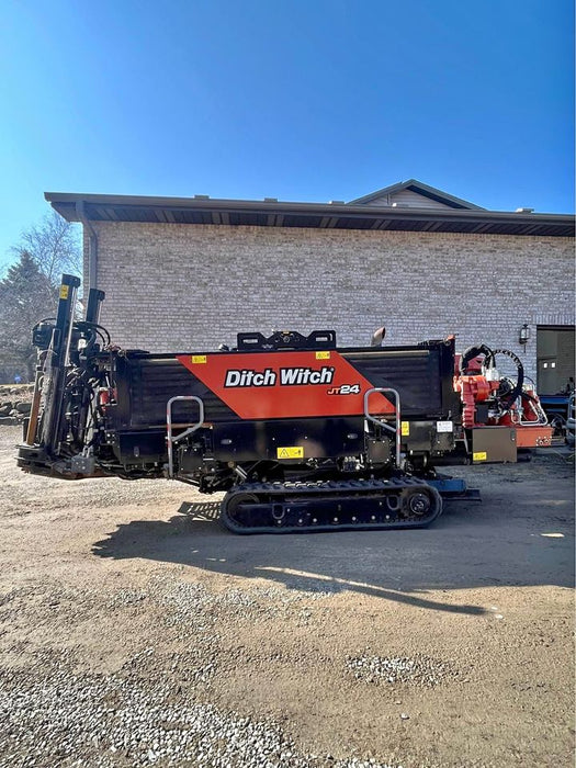 2021 Ditch Witch JT24 for sale ref 48825923 - MachineryBroker.com