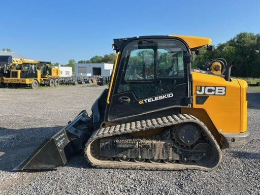 2021 JCB 3TS - 8T for sale ref 48357644 - MachineryBroker.com