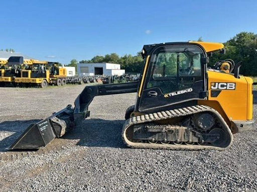 2021 JCB 3TS - 8T for sale ref 48357644 - MachineryBroker.com