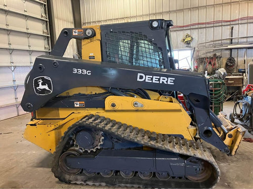 2021 John Deere 333G for sale ref 74828914 - MachineryBroker.com