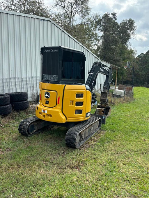 2021 John Deere 35g for sale ref 68740477 - MachineryBroker.com