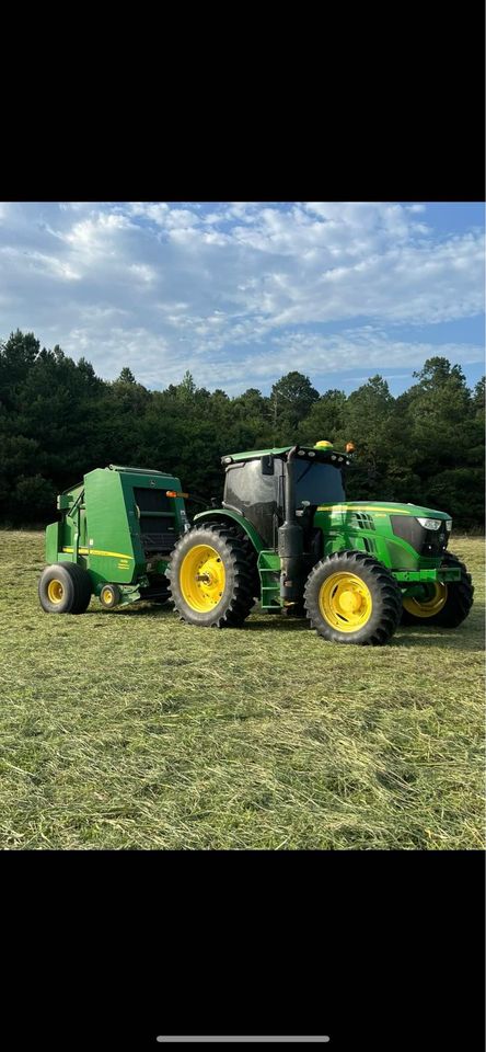 2021 John Deere 6145R for sale ref 44052879 - MachineryBroker.com