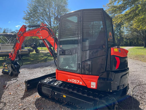 2021 KUBOTA KX057 - 5 foe sale ref 68664397 - MachineryBroker.com