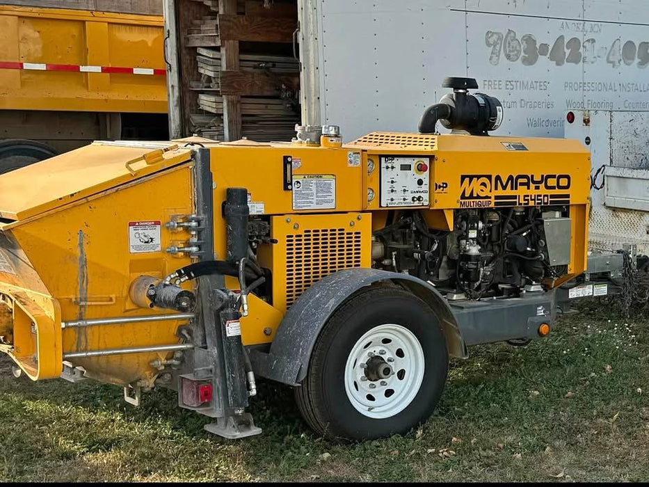 2021 Mayco ls450 for sale ref 61309767 - MachineryBroker.com