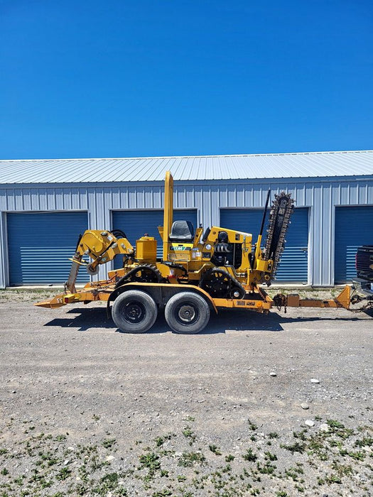 2021 Vermeer and Butler ptx 44 for sale ref 17216335 - MachineryBroker.com