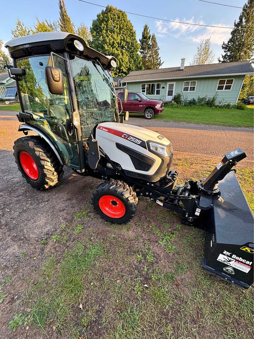 2022 Bobcat ct 2535 for sale ref 60029588 - MachineryBroker.com