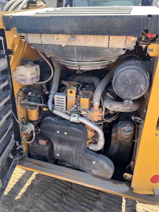 2022 Cat 279D3 for sale ref 52171154 - MachineryBroker.com