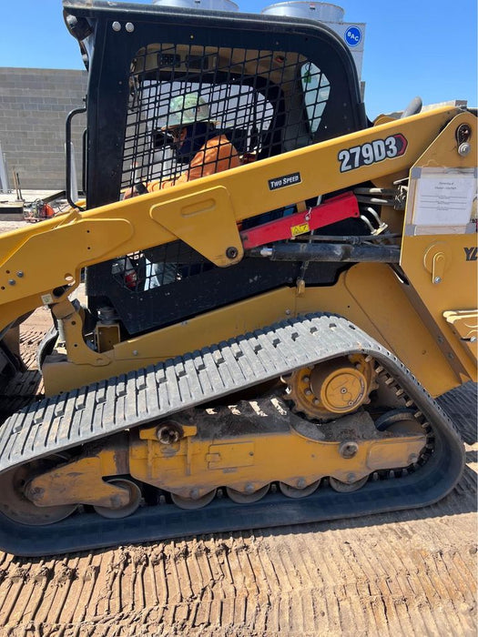 2022 Cat 279D3 for sale ref 52171154 - MachineryBroker.com