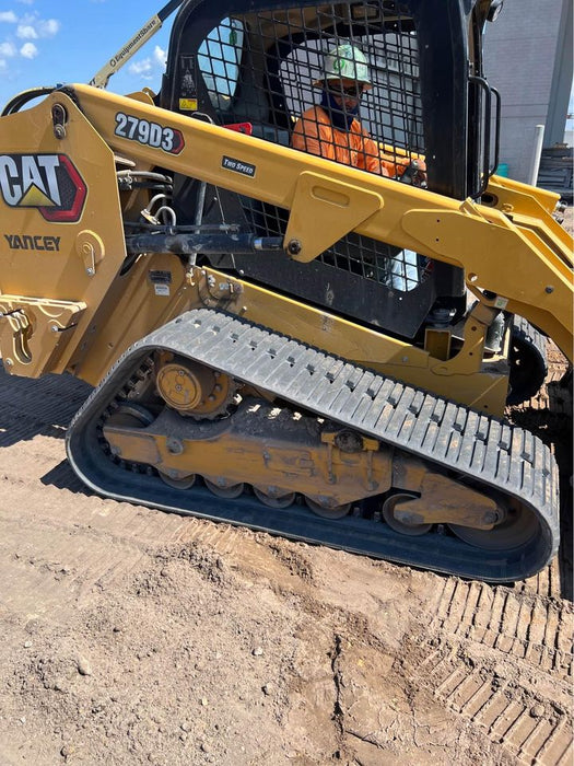 2022 Cat 279D3 for sale ref 52171154 - MachineryBroker.com