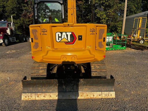 2022 Cat 307.5 for sale ref 53288336 - MachineryBroker.com